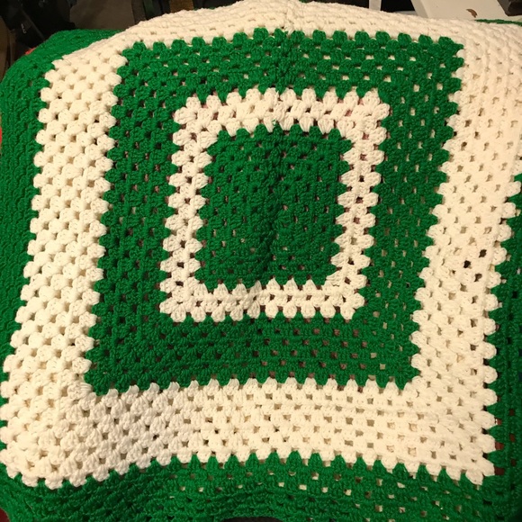 Hand sown blankets - Picture 4 of 8